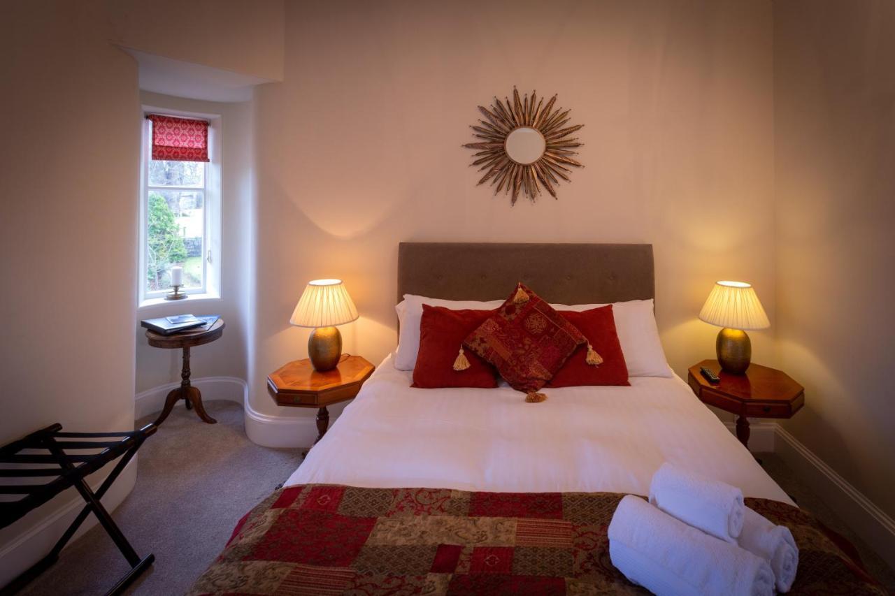 Craigellachie Lodge Εξωτερικό φωτογραφία